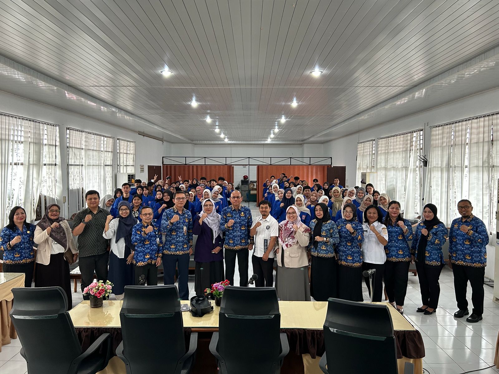 Mahasiswa Fakultas Psikologi Universitas Potensi Utama Laksanakan Praktikum Lapangan dan Kunjungan Akademik ke RSJ Prof. Dr. M. Ildrem Medan